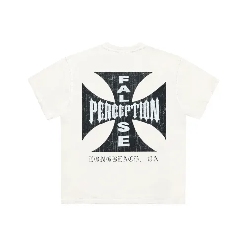 False Perception T-Shirt Унисекс
