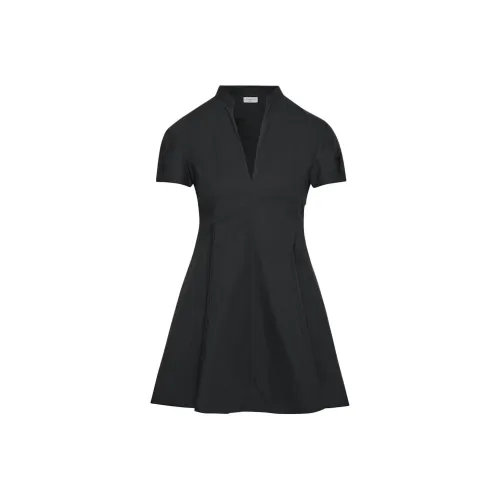 ARITZIA SS25 BABATON Intro Poplin Платье Короткий Рукав Платье Женское