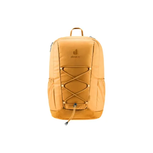 DEUTER 25L Альпинистский рюкзак Outdoor Сумка Полиэстер Амбер Унисекс