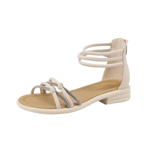 Mulinsen Сандалии в римском стиле Женские