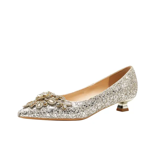 GOSO Женские повседневные туфли Женские