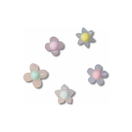 Crocs Обувь Аксессуары Женские Многоцветные