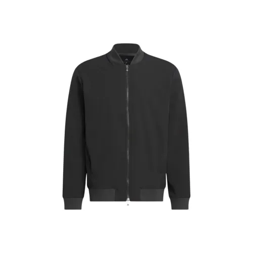 Adidas Куртки и Пальто Мужские Черные