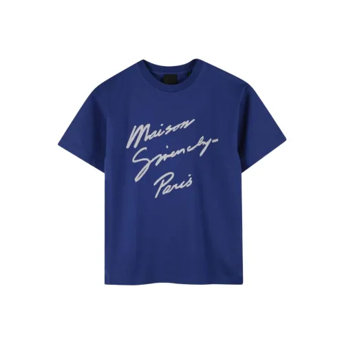 Givenchy T-рубашка SS25 Королевский синий Детская