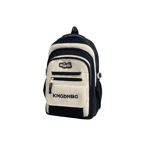 Parker Bear Нейлон Рюкзак Стандартный Унисекс Многоцветный