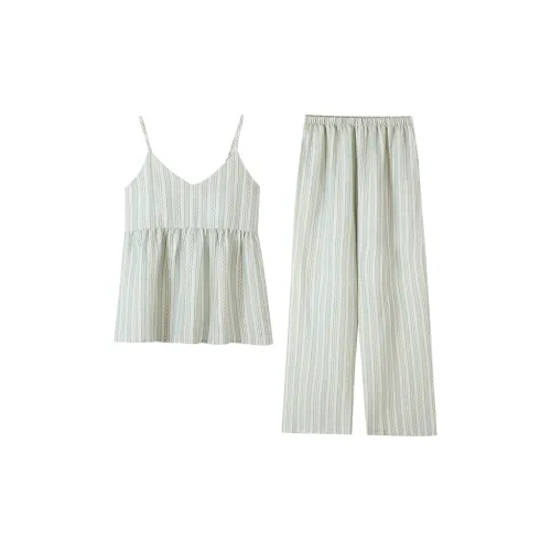 Комплект пижам Chestnut Green для женщин