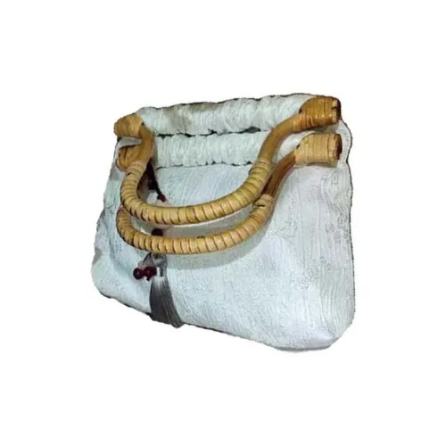 Boniu Шелковая сумка стандартная женская синяя