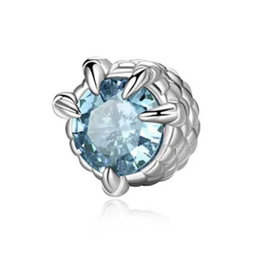 ZANC Сплав Нижняя заколка On Серьги Унисекс