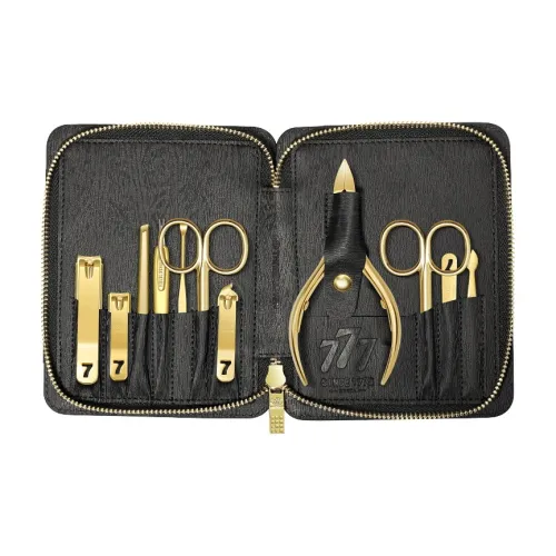 THREE SEVEN 777 Ножницы Золотые Аксессуары