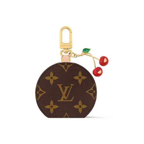 LOUIS VUITTON Takashi Murakami Коллаборация Покрытый холст Сумка Аксессуар Женские Коричневый