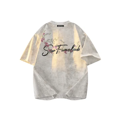 7 SEVFUN Унисекс Футболка