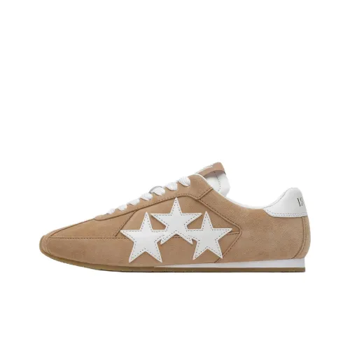 AMIRI Pacific Casual Low Top CAMEL Women's