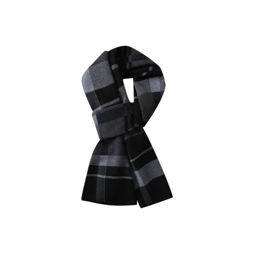 SEPTWOLVES Вязаные шарфы Мужской