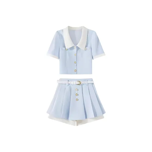 SECFLY OFFICIAL Комплект с юбкой Женские