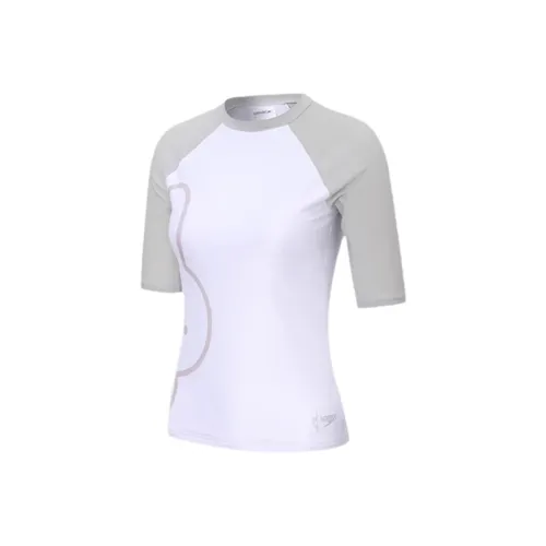 Speedo x MIFFY Двухкомпонентный купальник для женщин