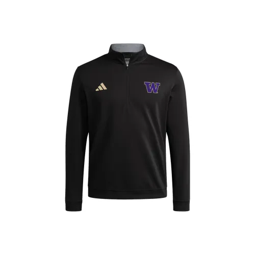 adidas Clothing Мужские черные свитшоты