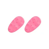 Темно-розовый