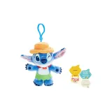 12 см Стич для танцев в летнем стиле Подвеска + Открытка