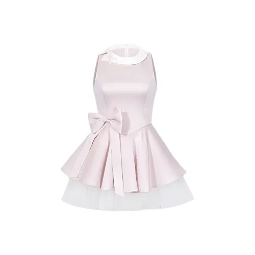 COVT Женские Платья без рукавов