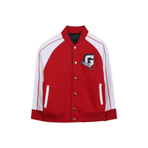 Givenchy Куртки и Пальто SS25 Красный Детский