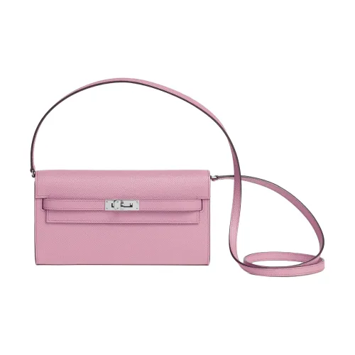 HERMES Kelly To Go Сумки через плечо Женские
