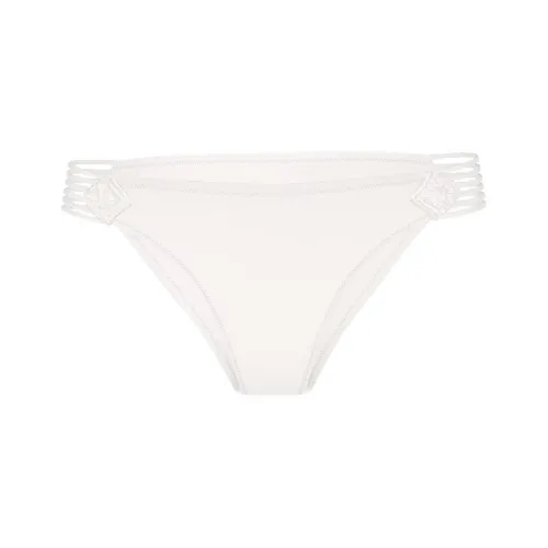 Victoria's Secret Кокосовый белый Женские Плавки