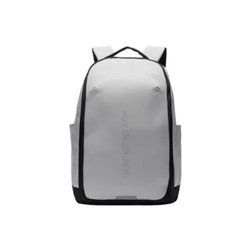 ANTA ZONGXUNXILIE 900D Низкий Эластичный Рюкзак Унисекс Белый