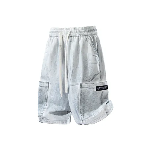 BOTH PLAY Унисекс Повседневные шорты