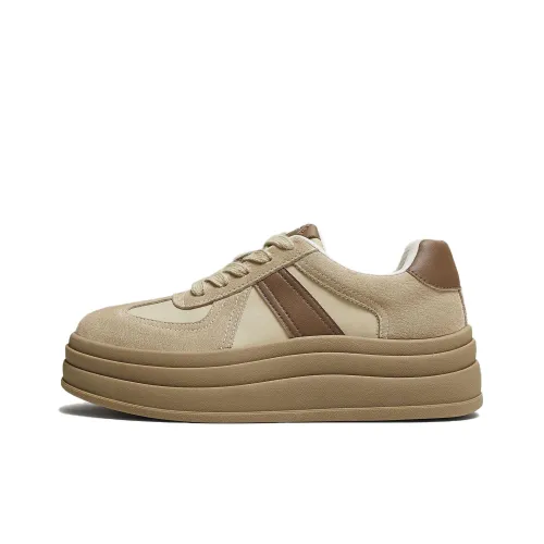 TATA Низкие кроссовки для скейтбординга женские