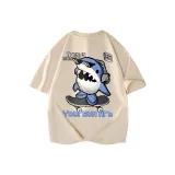 Светлый бежевый абрикос (стиль из чистого хлопка)