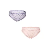 2 пачки (Кожа + Фиолетовый)