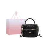 Чёрный + сумка для покупок