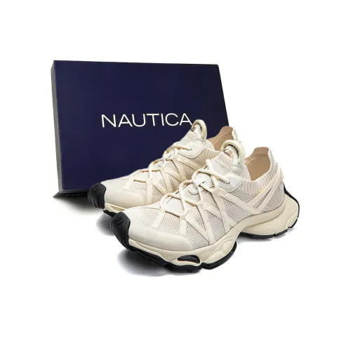 NAUTICA Низкий топ массивные кроссовки мужские