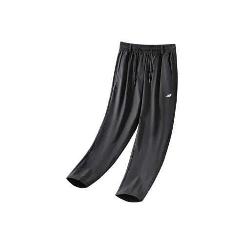 Skechers Черный 01TS Унисекс Повседневные брюки