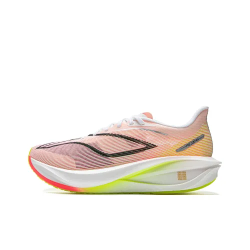 Feidian 5 Challenger Беговые кроссовки Low Top Розовые Мужские