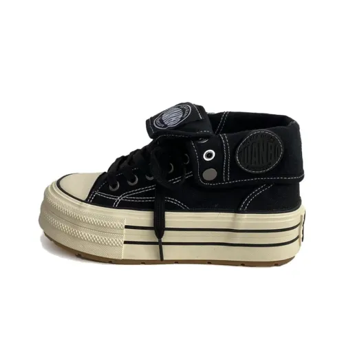 City Camel Устойчивые к истиранию MID Топ Кеды Женские