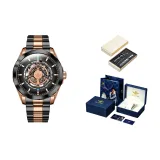 Чёрный циферблат