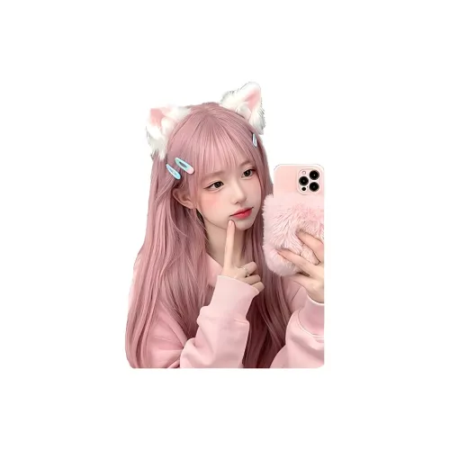 UMIFFA Girl Group Ambient Перука для женских больших волн длинных кудрявых универсальная косплей перука с цилиндрами