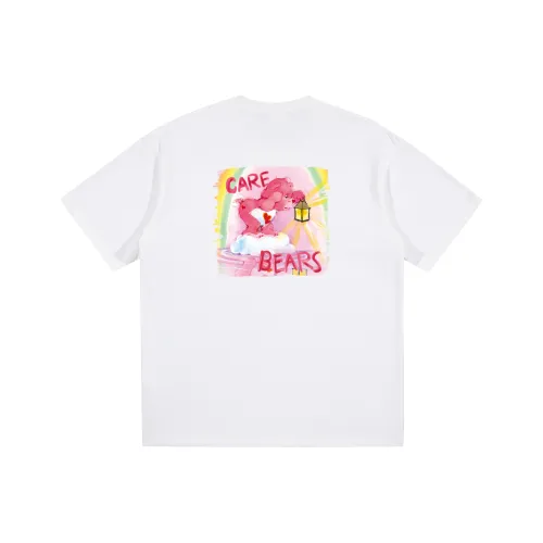 Heart Little Bear Унисекс T-рубашки