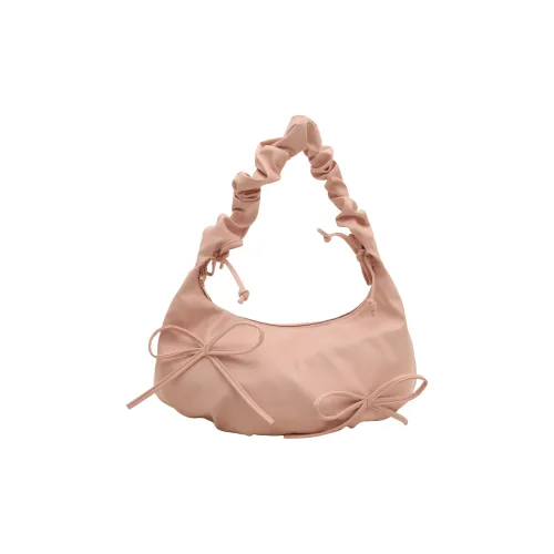 HCXK Special Material Сумка через плечо Женская Синяя Розовая Белая Серебряная