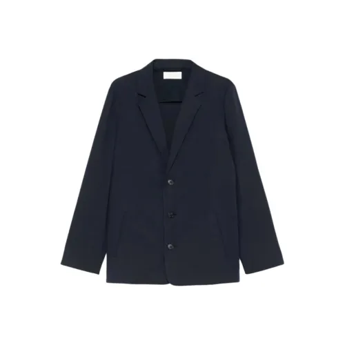 THE ROW Бизнес-костюм Пальто Мужской Морской Синий