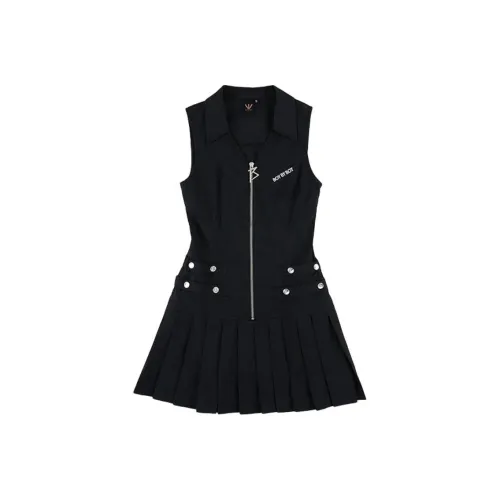 BOY BY BOY Без рукавов Платье Женское