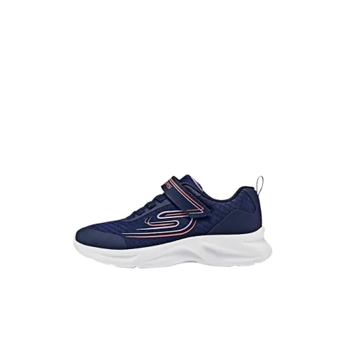 Skechers Kids Беговые кроссовки Низкие Темно-синие Kids