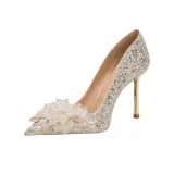 Шампанское Серебряное 8 см