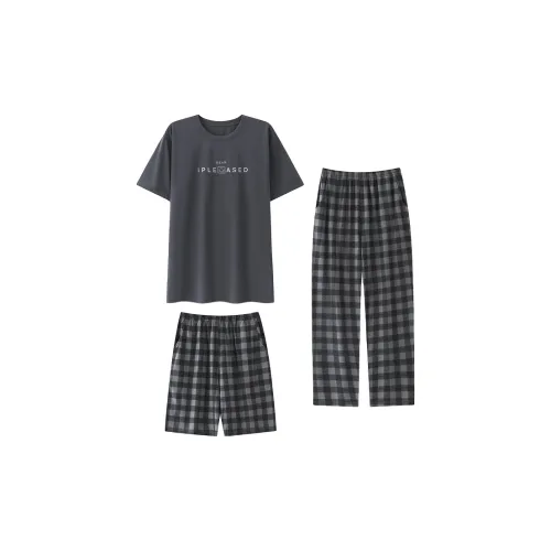 WOLFSFUL RSY3827#1802# Мужской комплект пижам