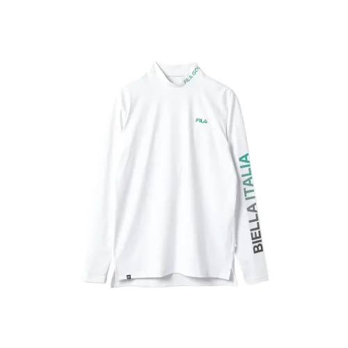 FILA GOLF серия Белый Мужская Гольф Одежда