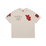 Светлый бежевый абрикос (стиль из чистого хлопка)