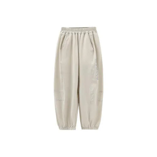 Mami Macca Умеренный Детский Низ Лето Дети Возраст 3-7 лет