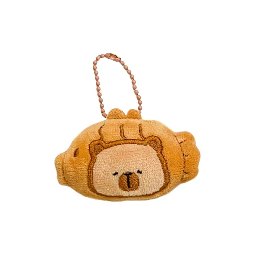 KAPIBALAXIAOHUANGTUN Плюшевые подвески унисекс