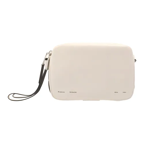 PROENZA SCHOULER Кожа Сумка через плечо Женская Белая